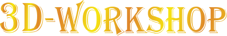 3D WORKSHOP MARKETPLACE Logo