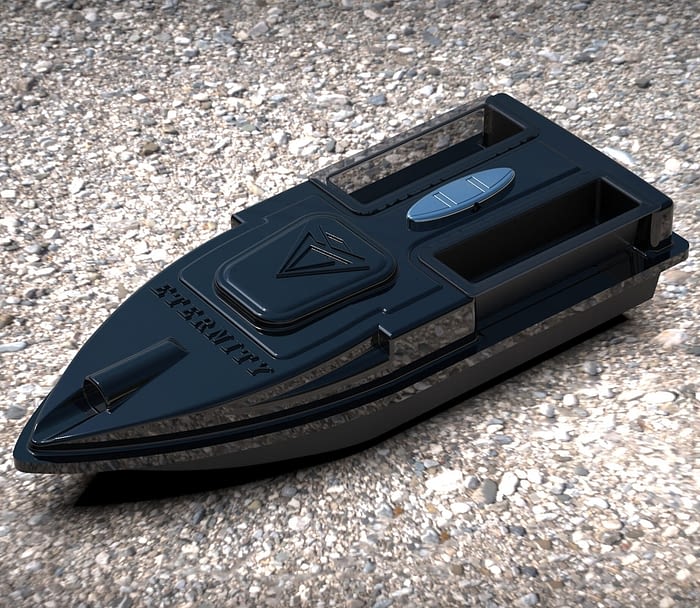 Eternity Boat - Carp Bait Boat The Ultimate Fishing Gadget for Carp Anglers  ☆ 3D WORKSHOP MARKETPLACE
